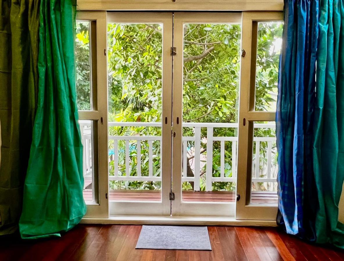Villa The Backyard 28 Bangkok Exterior foto